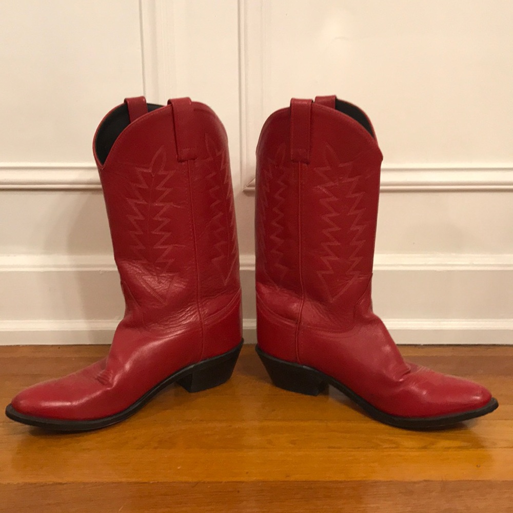 Cowboy boots